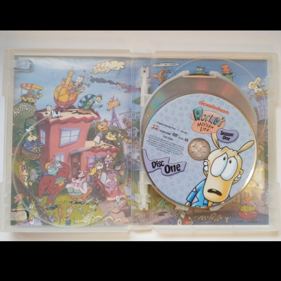 Rocko's Modern Life Complete Series DVD Box Set - Picture 8 of 8